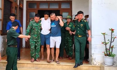 Thông tin mới vụ 11 ngư dân Quảng Bình mất tích trên biển