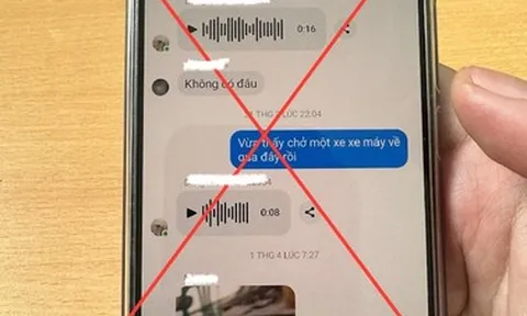 Xử lý nhóm chat Facebook chuyên "báo chốt" nồng độ cồn