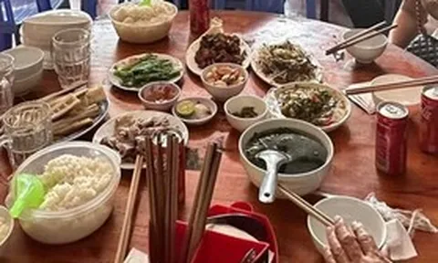 Thực hư thông tin quán ăn "chặt chém" đoàn cựu chiến binh ở Điện Biên