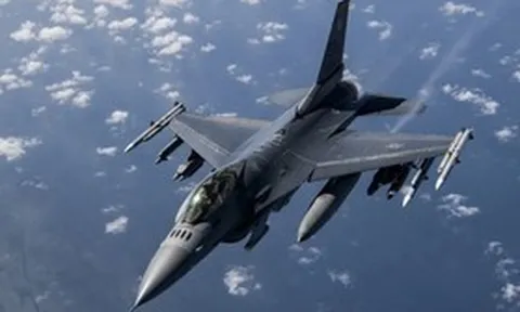Nga cảnh báo số phận của tiêm kích F-16 xung trận ở Ukraine