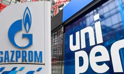 Gazprom đối diện nguy cơ bồi thường 15 tỷ USD