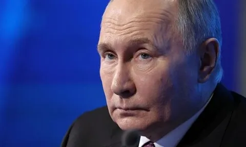 Tổng thống Putin và tham vọng đưa Nga vào top 4 nền kinh tế lớn nhất thế giới