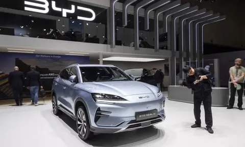 Independent: Xe điện Trung Quốc vẫn có những lỗ hổng khiến thị trường Âu – Mỹ nghi ngại?