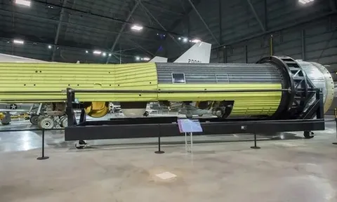 Vệ tinh Mỹ mất tích hàng chục năm bất ngờ “tái xuất” trên bầu trời