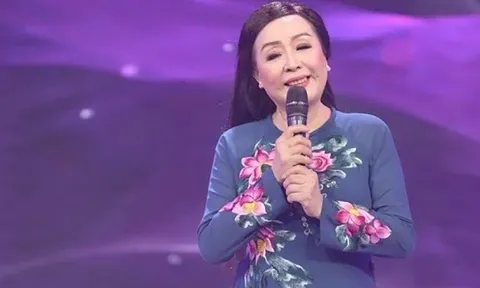 NSND Thu Hiền: Giọng ca “huyền thoại” của nhạc đỏ, tuổi xế chiều cuộc sống bình yên