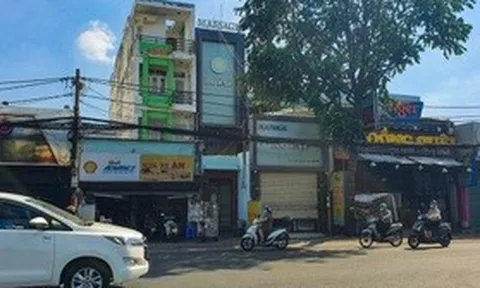 Điều tra vụ người đàn ông lớn tuổi tử vong trong tiệm massage ở TPHCM