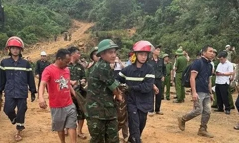 Tai nạn tại dự án đường điện 500kV, 7 công nhân thương vong