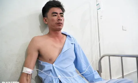 Sạt lở làm 3 người tử vong: "Chỉ 5-6 giây, cả lán trại bị đất đá vùi lấp"