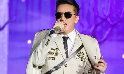 Vụ Đàm Vĩnh Hưng cài huy hiệu "lạ" khi biểu diễn: Bộ VH-TT&DL lên tiếng