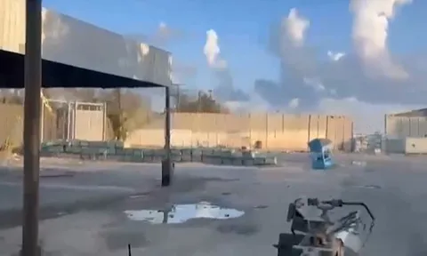 Xe tăng Israel tiến vào Rafah, quyết dồn ép Hamas