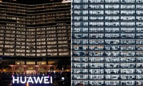 Sau nhiều năm, bức ảnh chụp loạt công ty tại Trung Quốc vào đêm khuya vẫn gây kinh ngạc: Sự thật đằng sau là gì?