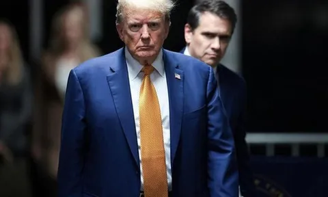 Ông Donald Trump tạm thở phào