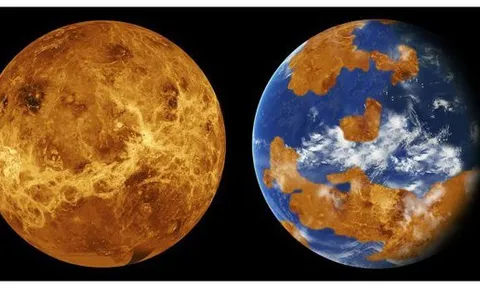 Phát hiện thứ khiến “Trái Đất thứ 2” biến đổi đáng sợ