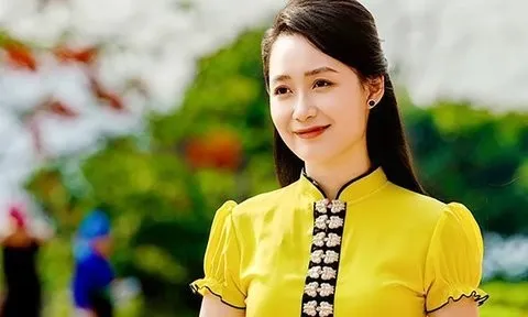 BTV Thu Hà gây ấn tượng bởi những hình ảnh đẹp khi tác nghiệp tại Điện Biên