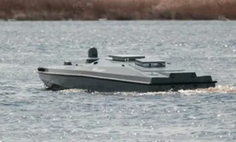 Ukraine đổi chiến thuật tấn công tàu quân sự Nga