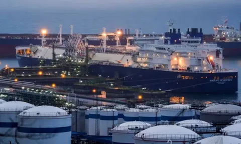 Châu Âu quyết tâm "cai" khí đốt Nga