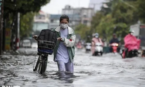 Mùa mưa đến gần, TPHCM đốc thúc hàng loạt dự án chống ngập, thoát nước