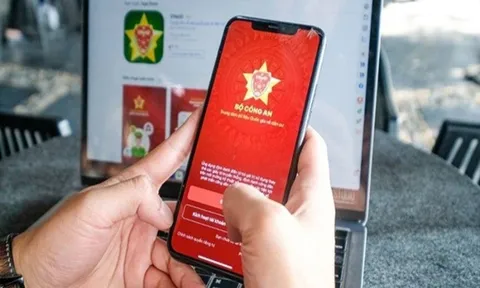 Những dịch vụ công nào được thực hiện qua ứng dụng VneID?