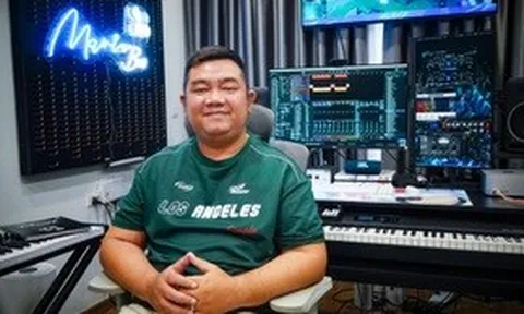 Nghề producer kiếm trăm triệu đồng/tháng: Áp lực sau bài hát triệu "view"