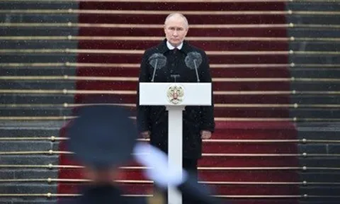 Ông Putin ra sắc lệnh đầu tiên trong nhiệm kỳ mới