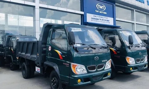 TMT Motors: Tham vọng lớn, thất vọng nhiều