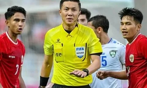 Động thái lạ của FIFA trước trận sinh tử dự Olympic của U23 Indonesia