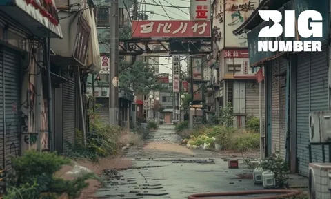 Nhật Bản có 9 triệu ngôi nhà hoang, đủ cho toàn bộ dân số Hà Nội: Nỗi khổ của quốc gia chống đầu cơ BĐS nhưng lại tạo nên vô số căn hộ trống