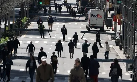 TP New York có nhiều triệu phú nhất thế giới