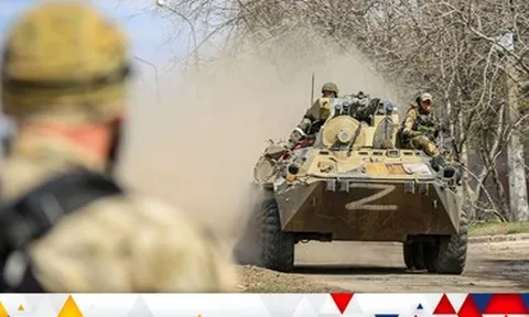 Chiến sự Ukraine 9/5: Nga tiếp tục phát triển mạnh ở Avdiivka