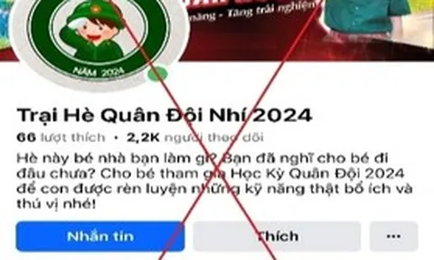 Mất hơn 1 tỷ đồng khi tham gia "khảo sát" để đăng ký khóa học hè cho con