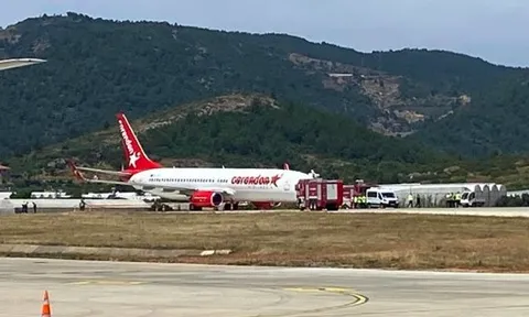 ‘Vận đen’ bủa vây Boeing khi máy bay liên tiếp gặp trục trặc kỹ thuật