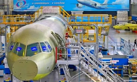 Ngành hàng không Nga đối mặt khủng hoảng nhân sự cao cấp