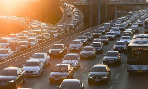 Không phải Mỹ, đây là quốc gia ô tô số 1: Mua 1/3 số xe cả thế giới, doanh số 1 tháng bằng Đức bán cả năm