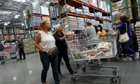 Lạm phát tại Mỹ hạ nhiệt trong tháng 4, Fed thêm tự tin cắt giảm lãi suất?