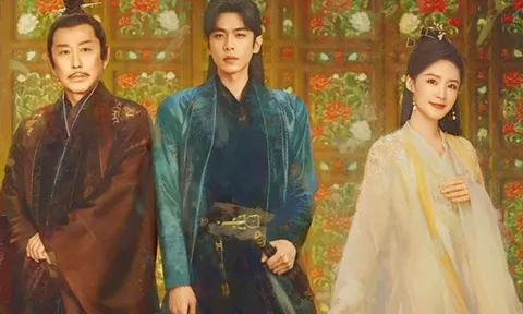 Siêu phẩm cổ trang càn quét MXH, lập kỷ lục hot nhất 2024