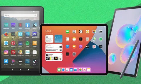 Sếp Apple: Đừng gọi iPad là "tablet" vì tablet nào cũng lởm, còn iPad thì không