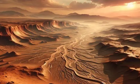 Dấu hiệu sự sống trên Sao Hỏa: Tin xấu từ robot NASA