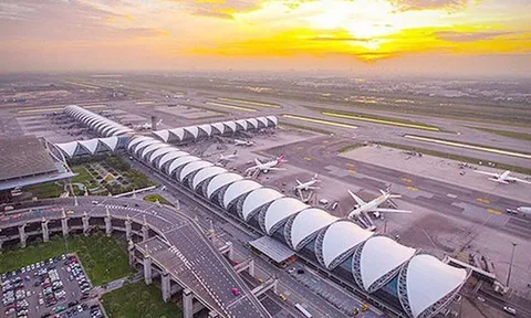Tham vọng hàng không của Thái Lan