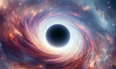 Tìm ra “đường cao tốc’’ lao thẳng vào vết rách không - thời gian