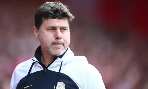 Chelsea bất ngờ chia tay HLV Mauricio Pochettino
