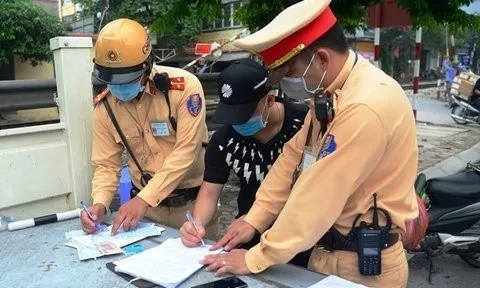 Quy định về vạch kẻ đường hình tam giác ngược, tài xế cần biết tránh bị xử phạt