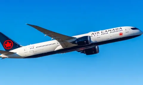 Lý do Air Canada để mắt tới thị trường Việt Nam