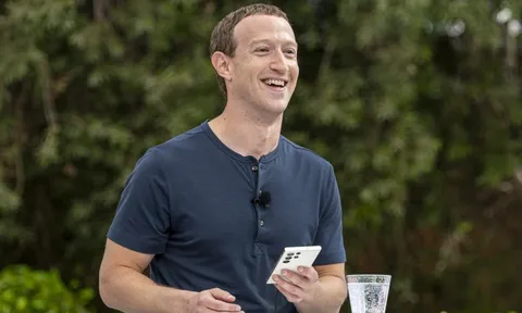 Mark Zuckerberg ngược chiều cả thế giới: Một mình ủng hộ mã nguồn mở, tự hào LLaMA 2 được tải xuống 180 triệu lần, được tung hô là ‘nhà vô địch’