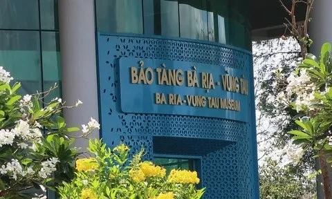 Chiêm ngưỡng bảo vật quý tại Bảo tàng tỉnh Bà Rịa - Vũng Tàu