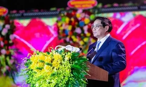 Quảng Bình tạo đột phá phát triển du lịch mang tầm vóc thế giới