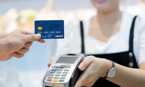 Những tính năng cần biết của thẻ Napas