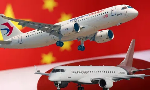 Từng bay cả sang Việt Nam để chào hàng, máy bay "made in Trung Quốc" vẫn bị hắt hủi vì lý do chua chát