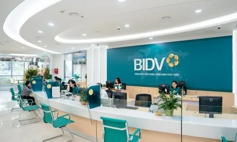 BIDV huy động gần 5.300 tỷ đồng trái phiếu trong tháng 5/2024