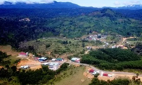 Hai trận động đất liên tiếp ở huyện vùng núi tỉnh Kon Tum