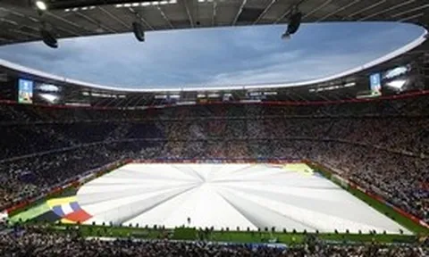 Lễ khai mạc Euro 2024 đầy ấn tượng và cảm xúc